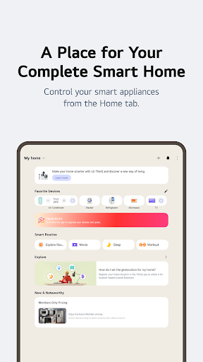 LG ThinQ screenshot 2