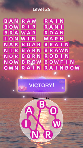 Zen Word® - Relax Puzzle Game screenshot 4