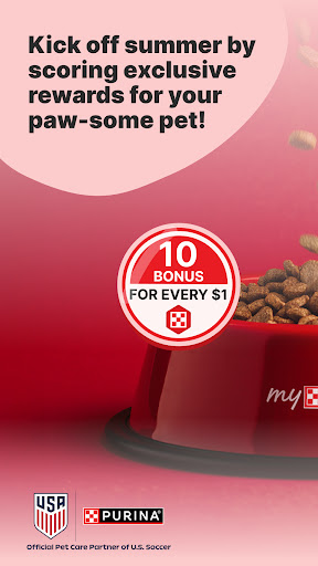 myPurina – Pet Rewards App screenshot 5