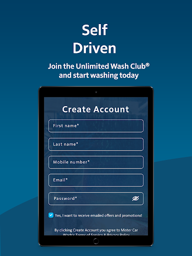 Mister Car Wash screenshot 3