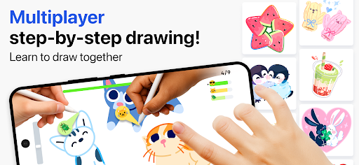 Learn how to draw - ArtWorkout screenshot 23
