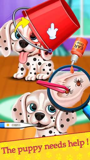 My Puppy Daycare Salon screenshot 7