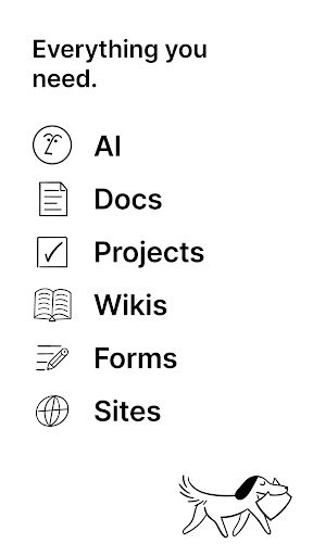 Notion: Notes, Tasks, AI screenshot 2