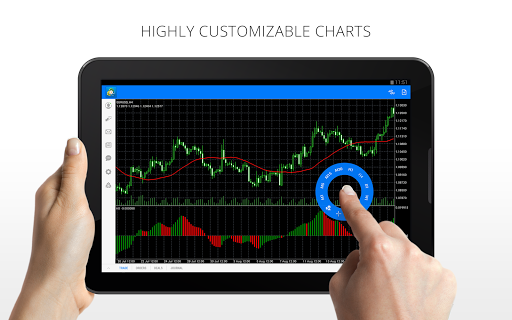 MetaTrader 5 — Forex, Stocks screenshot 14