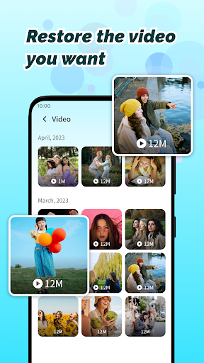 Photo Recovery-File Recovery screenshot 4
