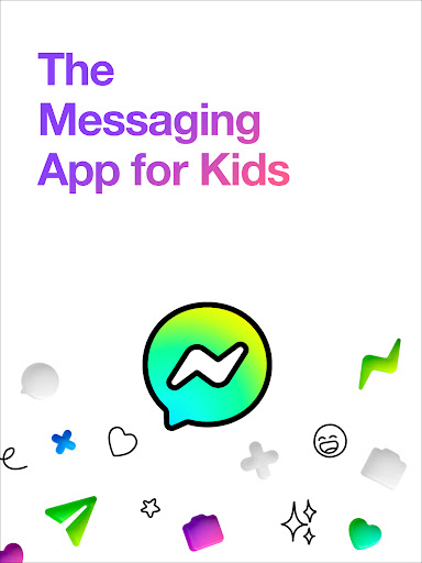 Messenger Kids – The Messaging screenshot 13