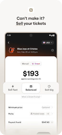SeatGeek – Tickets to Events screenshot 6