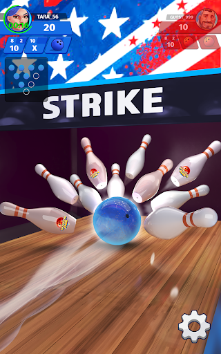 Bowling Club: Realistic 3D PvP screenshot 14