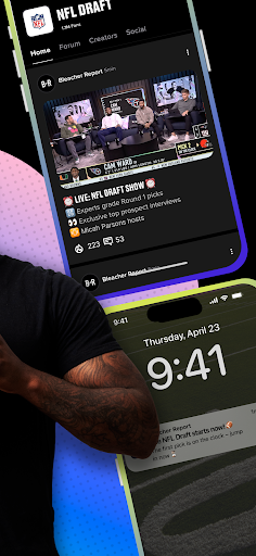 Bleacher Report: Sports News screenshot 2