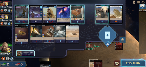 Dune: Imperium Digital screenshot 2