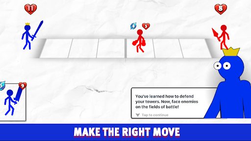Mighty Party: Epic RPG Heroes screenshot 4