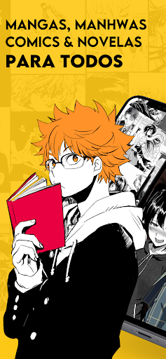 Mango: Lector de Manga Español screenshot 13