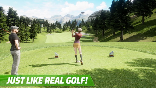 Golf King - World Tour screenshot 17