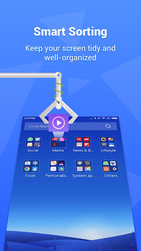 Live Launcher screenshot 6