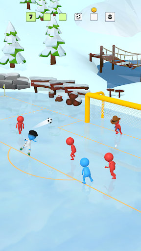 Super Goal: Fun Soccer Game screenshot 3