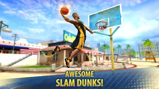 Basketball Stars: Multiplayer screenshot 3