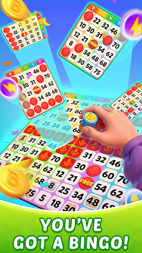 Bingo Voyage - Live Bingo Game screenshot 7