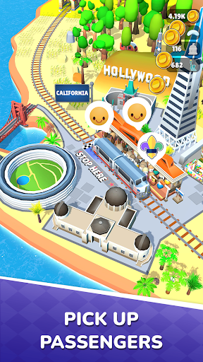 Train Ride screenshot 3
