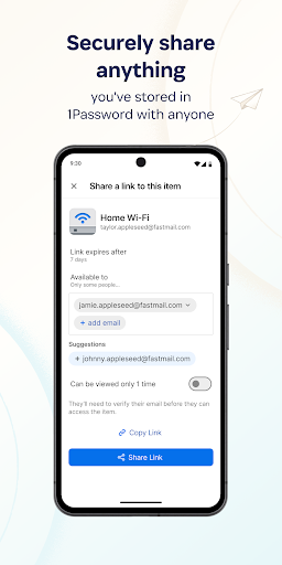 1Password: Password Manager screenshot 8