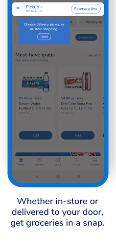 Albertsons Deals & Delivery screenshot 4