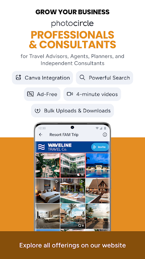 PhotoCircle screenshot 8