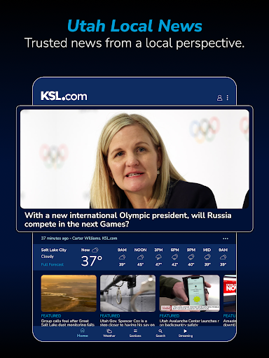 KSL.com News Utah screenshot 3