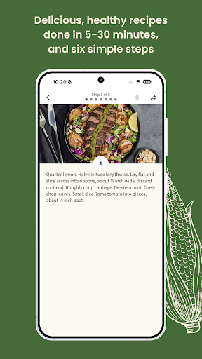 Green Chef: Healthy Meal Kits screenshot 10