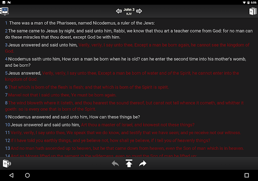 Blue Letter Bible screenshot 11