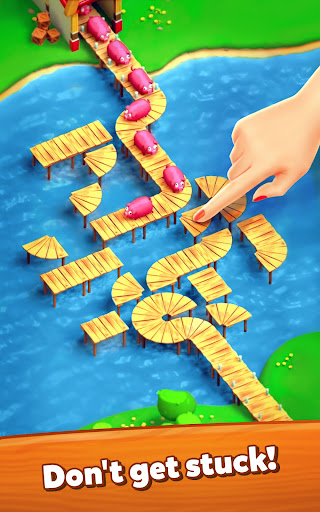 Farm Jam: Animal Parking Game screenshot 16