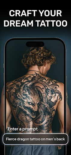 AI Art, Image & Logo Generator screenshot 1