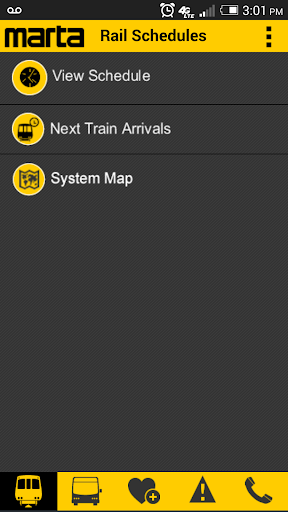MARTA On the Go screenshot 3