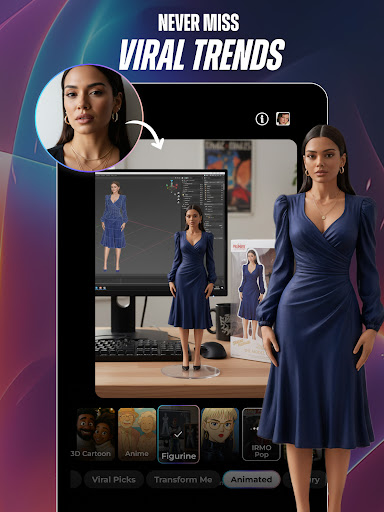 AI Photo Video Generator: IRMO screenshot 19