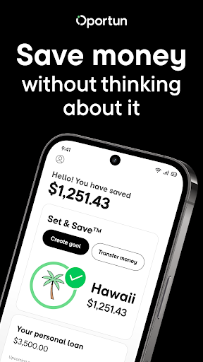 Oportun: Finances made simple screenshot 2