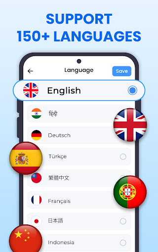 All Translate: Photo, PDF, DOC screenshot 5