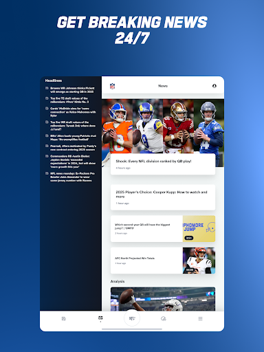 NFL screenshot 18