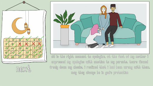 Ramadan Simulator screenshot 22