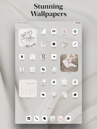 Themify: Theme & Icon Changer screenshot 24