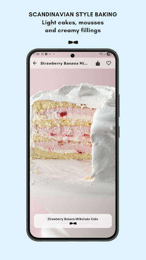 Love, Manuela The Baking APP screenshot 3