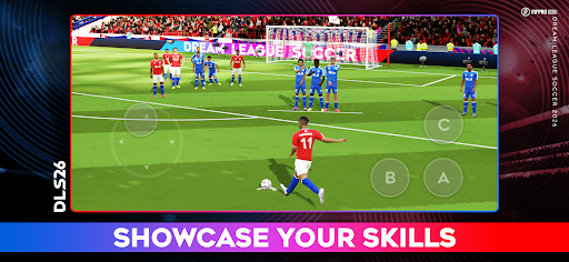 Dream League Soccer 2026 screenshot 22