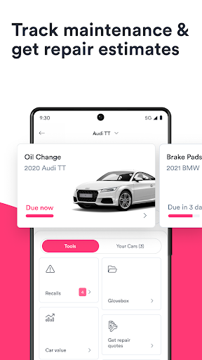 Jerry: Insurance & Car Care screenshot 2