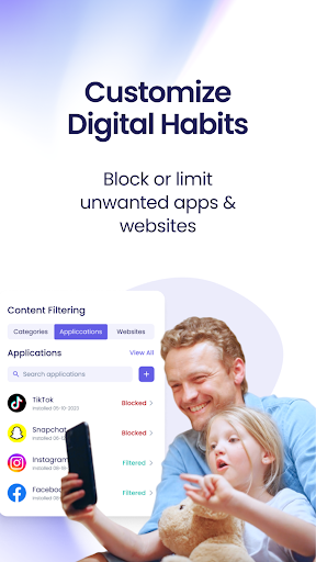 Canopy - AI Online Safety App screenshot 7