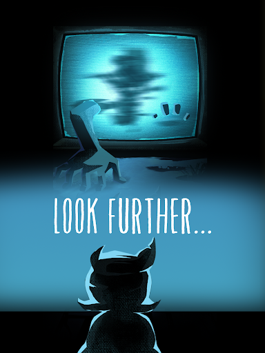Little Nightmares Comics screenshot 11