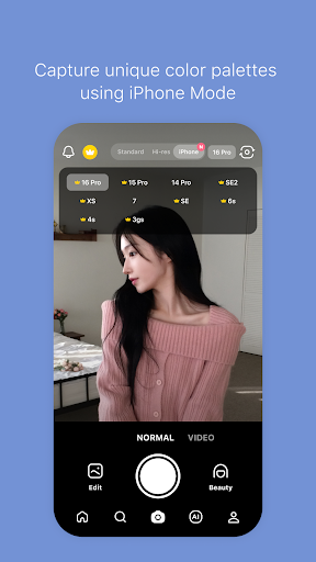 SNOW - AI Profile screenshot 5