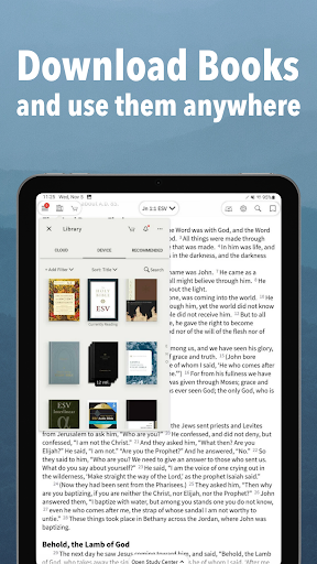 Bible App by Olive Tree screenshot 14