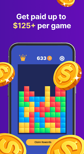 Snakzy: Earn While You Play screenshot 2