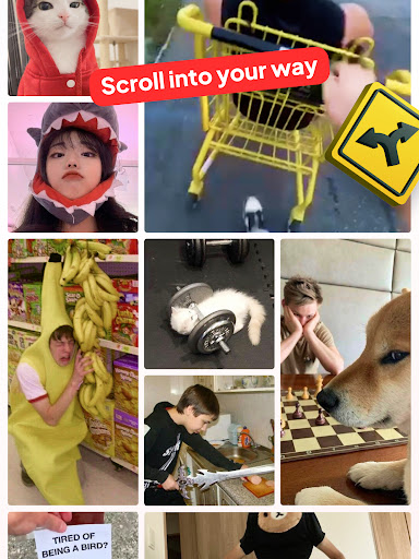 Reelway: feel-good clips screenshot 7