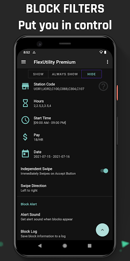Flex Utility Premium screenshot 3