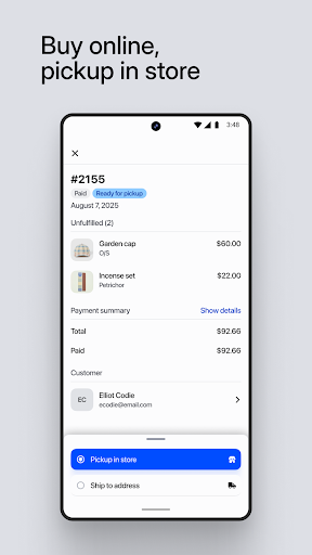 Shopify Point of Sale (POS) screenshot 5