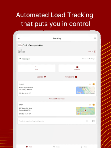 Trucker Tools screenshot 4