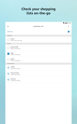 Amazon Alexa screenshot 5
